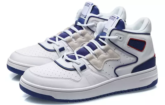 Li Ning Винтажные мужские баскетбольные кроссовки LINING Attack