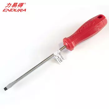 Li Yi De отвертка с плоской головкой 6x250 мм, бытовая отвертка, маленькая отвертка, многофункциональный инструмент для ремонта E6045 Endura