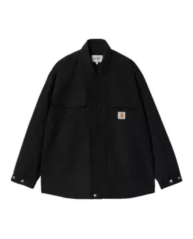 Лиам мужская куртка Carhartt WIP, черный