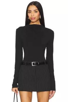 Лиана топ Rue Sophie, черный