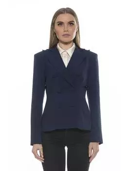 Лианна Блейзер ALEXIA ADMOR, темно-синий