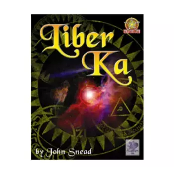 Liber Ka, Nephilim, мягкая обложка