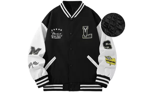 Liberal Youth Ministry Бейсбольная куртка унисекс «Либеральное молодежное министерство», Светлый хаки (обычный)