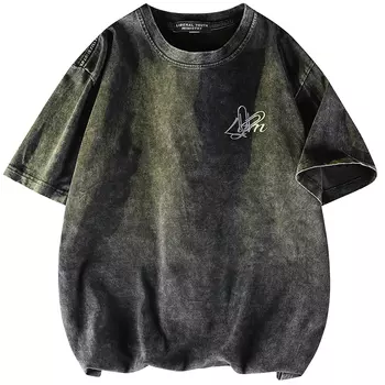 Liberal Youth Ministry Футболка унисекс «Либеральное молодежное служение», Хаки