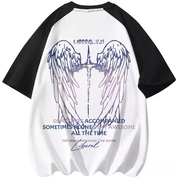 Liberal Youth Ministry Футболка унисекс «Либеральное молодежное служение», Абрикос (бордовый)