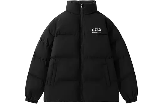 Liberal Youth Ministry Стеганая куртка унисекс «Либеральное молодежное служение», Светло-зеленый