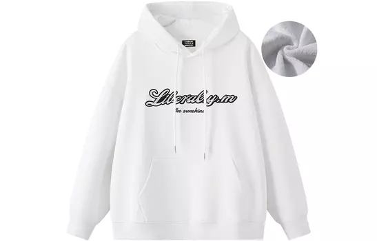 Liberal Youth Ministry Толстовка унисекс «Либеральное молодежное министерство», Красный (на флисовой подкладке)