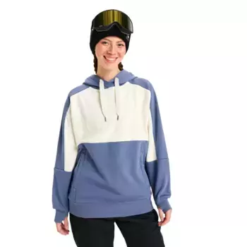 Либерти Рокси Женская Толстовка Roxy, синий