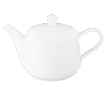 Liberty Белый кувшин 1,60 л Seltmann Weiden, белый