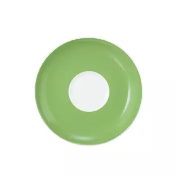 Liberty Meadow Grasses Блюдце для зеленого чая 13 см Seltmann Weiden, белый/зеленый