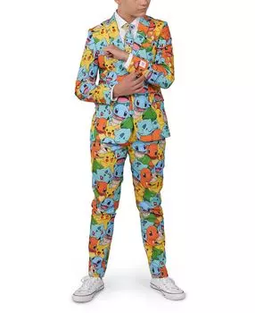 Костюм Big Boys Pokemon, комплект из 3 предметов OppoSuits, мультиколор