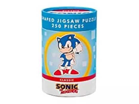Лицензионный пазл Fizz Creations Sonic The Hedgehog CROSSROAD