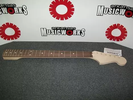 Лицензия Allparts Fender Замена кленового грифа для Jazzmaster - JZRO-MOD