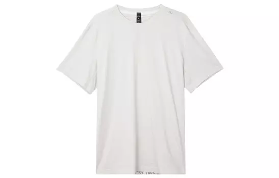 Лицензия на обучение футболка для мужчин Lululemon, зеленый