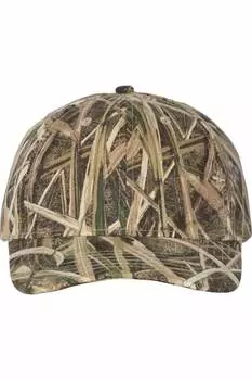 Лицензированная кепка Kati Camo, цвет mossy oak shadow grass