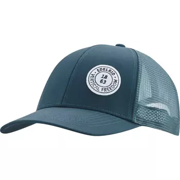 Лицевая шапка Edelrid, синий