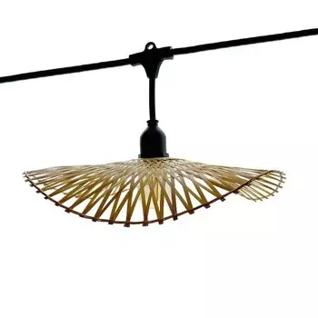 LICHTERKETTE 6m SERENITY LIGHT, бежевый