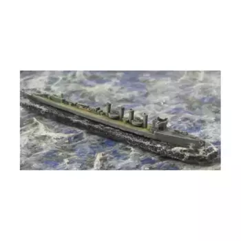 Лидер эсминца HMS Lightfoot, World War I - Naval Miniatures - British (1:2400)