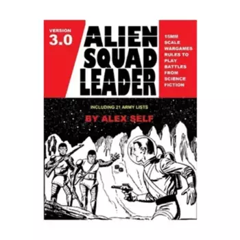 Лидер отряда пришельцев (Версия 3.0), Miniature Rules (Alternative Armies)