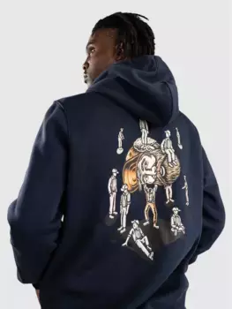 Лидер потерянной толстовки Element, синий