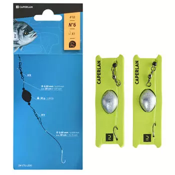 Лидер SW ETU LEDG 2 шт. CAPERLAN