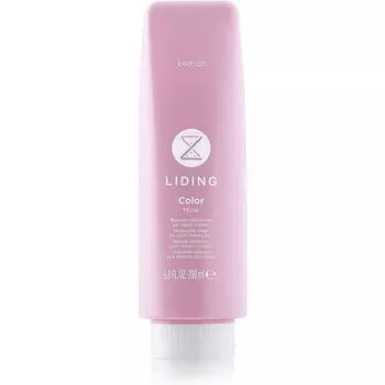 Liding Color Mask Маска для окрашенных волос 200мл, Kemon