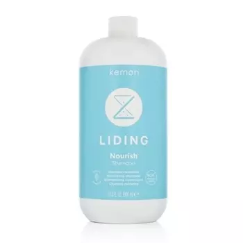 Liding Питательный шампунь 1л, Kemon