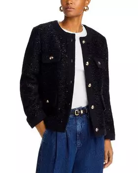 Лидия Куртка Anine Bing, черный