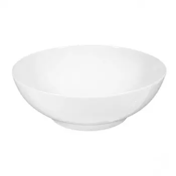 Lido Белая миска около 25 см Seltmann Weiden, белый