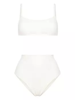 LIDO бикини Lexi с завышенной талией, белый