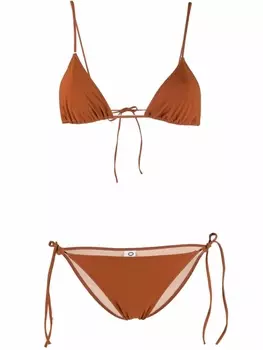 LIDO бикини с завязками, коричневый