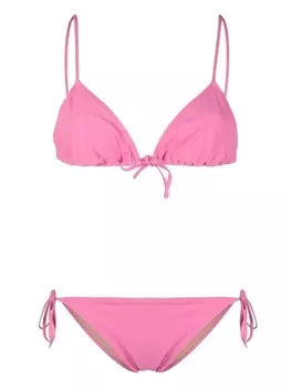 LIDO бикини Venti со шнуровкой, розовый