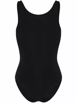 LIDO слитный купальник, черный