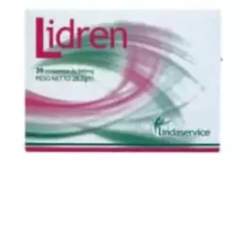 Лидрен 30 таблеток Lindaservice