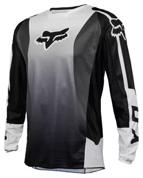Лидс Джерси 180 Fox, черный/белый