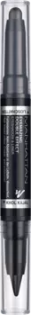Lidschatten Eyemazing Double Effect Коль Каял 001 В Черном 1,6г. MANHATTAN Cosmetics