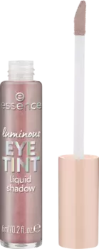 Lidschatten Liquid Luminous Eye Tint 04 Glazed Candy Cloud 6 0мл essence