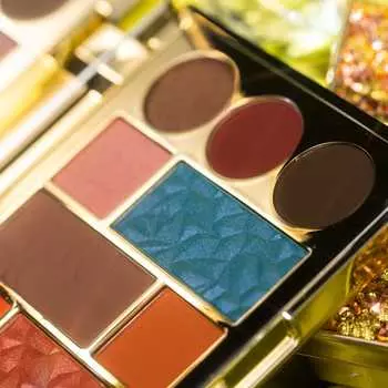 Lidschattenpalette Мои драгоценности Мои правила C01 Держите мои драгоценности 16g Catrice