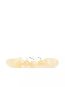 LIE STUDIO Браслет Мэри, серебряный