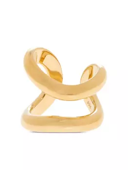 LIE STUDIO Кольцо Альма, золотой