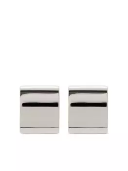 LIE STUDIO серьги The Sonya, серебряный