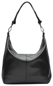 Liebeskind Berlin Hobo "Hobo M PARIS BIKER", черный