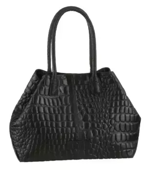 Liebeskind Berlin шоппер, кошелек, портмоне, сертифицированный по LWG, кошелек, черный