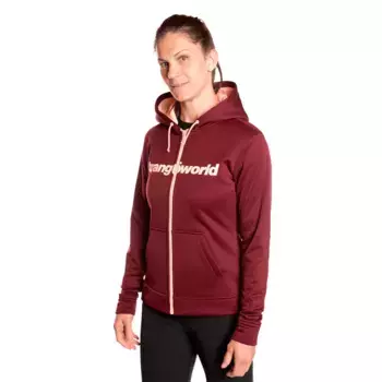 Liena Trangoworld Женская куртка, цвет Rioja