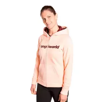 Liena Trangoworld Женская куртка, светло-пурпурный