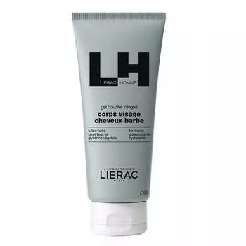 LIERAC Гель для душа Homme многофункциональный 200мл