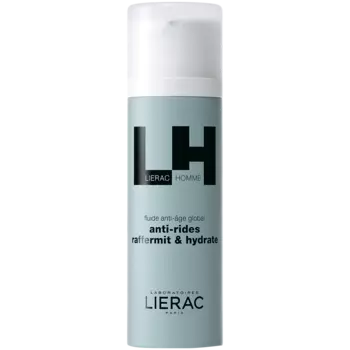 Lierac Homme эмульсия для лица против морщин, 50 мл
