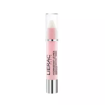LIERAC Hydragenist Levres питательный и наполняющий бальзам для губ Натуральный 3г
