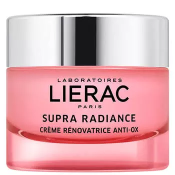 LIERAC Обновляющий крем для лица Supra Radiance Anti-Ox 50 мл