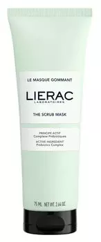 Lierac пилинг маска, 75 ml